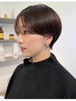 ウーフ(U-fu)&nbsp;ハンサムショート