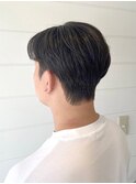メンズにおすすめ！ダウンパーマ◎