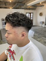 ファニーゴースト(funny ghost)&nbsp;パーマパーマ