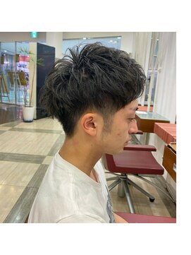 ココロエ ヘアアート(cocoroe HAIR ART) メンズカット