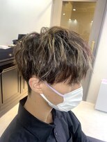 アルーシェ 秋葉原店(Alushe)&nbsp;メンズハイライト