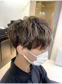 メンズハイライト