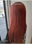 白髪馴染ませカラー