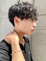 ロンドガルマン 名古屋(Lond GULLMAN)&nbsp;波巻きパーマ