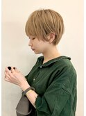 ハイトーンショート