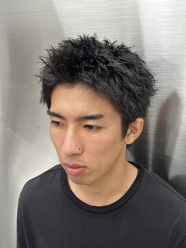 ノイズ キョウト(NOISM Kyoto) スパイキーツイスパ