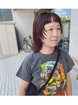 イン(in.)&nbsp;レイヤーウルフ