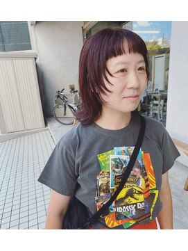 イン(in.) レイヤーウルフ