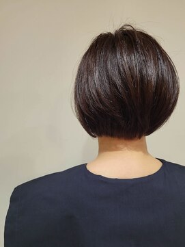 レッドソウル(RED SOUL) ショートボブ