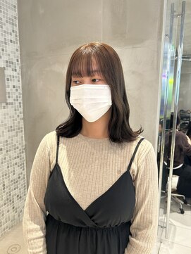 ローウェ 立川(Louwe) ベージュカラー