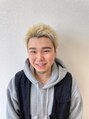 ティス ナカ(HAIR CREATIVE SALON Tiss NAKA) 仲田 大翔