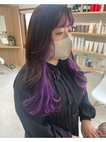 メロウ(mellow)&nbsp;推しカラー