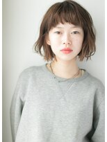 アントワープトーキョー(antwerp TOKYO)&nbsp;白髪ぼかしハイライト酸性ストレート縮毛矯正髪質改善白髪染め