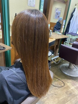 エルパライソ 鯖江店(Elparaiso) 髪質改善トリートメント