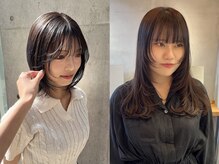 【nico TOKYO】スタイリストによる『技術力』『毛髪知識』『厳選されたヘアケア』をあなたの為に