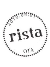 HAIR SALON rista 太田【リスタ】(旧:rista & RIAN by rista) 
