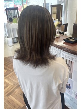 ファーレンピュアスウィート(fahren-pure-suite) グレージュカラー