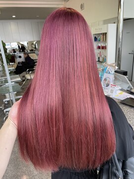 タブー(TABOO) 【ダブルカラー　ピンク】