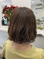 サロンドノア(Salon de NoA)&nbsp;ゆるふわパーマ