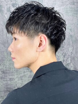 ヒロギンザ 池袋 サンシャイン通り店(HIRO GINZA) シースルーマッシュ