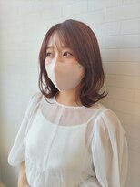 ヘアーアトリエルキナ(hair atelier LUCINA)&nbsp;くびれミディアム