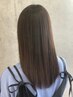 【髪質改善】カット+ BYKARTE(バイカルテ)トリートメント ￥9460⇒￥8514