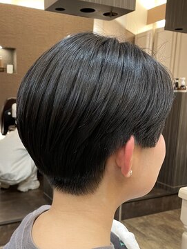 アルターリール(aL ter Rire) デザインカラー/レイヤーカッ/ウェットヘア/ウェットヘア