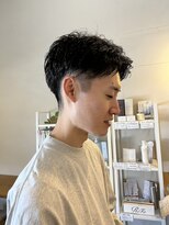 ヘアデザイン ジル(Jill)&nbsp;メンズショート