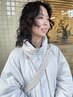 【全員】ゆるふわ雰囲気に♪似合わせカット+デザインパーマ
