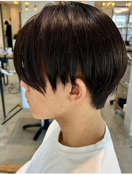 グランデュール 焼津店(GRANDEUR) マッシュボブ