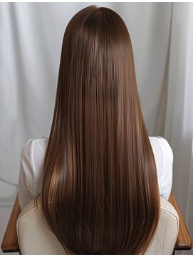 イオル バイ 零秒女髪 阿倍野店(ioLu×零秒女髪) 零秒スタイル