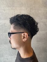 ブレイブ ヘアデザイン(BRaeVE hair design)&nbsp;メンズカーリーパーマ