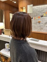 レイフィールド 浜町観光通り店(RAY Field) ピンクブラウン