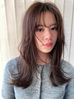 プラネ(PLANER)の写真/一人一人の髪質やクセを活かし、扱いやすいスタイルをご提案♪再現性の高いカットで毎日のセットも楽々☆