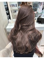 アッシュ 池袋店(Ash)&nbsp;グレージュカラー　　＃池袋駅