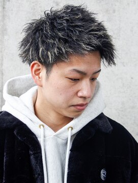 ルースト 京都駅前店(ROOST) ツイストメッシュ