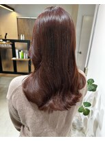 コフル(COFUL)&nbsp;ピンクxベージュ