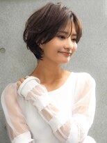 ロビー 表参道(ROBBY)&nbsp;くびれショート/大人ショート/ショート/30代40代50代