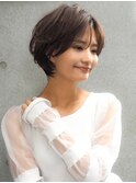 くびれショート/大人ショート/ショート/30代40代50代