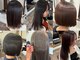 フィグ(Fig)の写真/サラ艶美髪☆ナチュラルで柔らかな質感の愛されストレートヘアに【縮毛矯正/デジタルパーマ/宇都宮美容室】