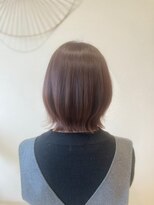 エフヘア レヴェリー(Fhair reverie)&nbsp;外ハネボブ