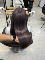 アイズ 横浜(IS)&nbsp;[YASU指名]パープルカラー/パープルラベンダー/横浜