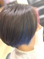 ミューズアヴェダ 浜町店(MUSE AVEDA)&nbsp;インナーカラー