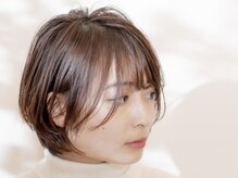 バランス 阿佐谷店(balance)の雰囲気（スタイリッシュで落ち着いた店内。小顔に見せるショートが得意◎）