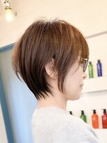 シシ 大宮(She 2.) ショート/ショートボブ/丸みショートボブ/丸みショート/大宮