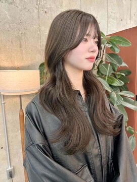 ノエ(noe) イメチェン/ホワイトブロンド/外ハネボブ/美髪/栄/矢場町c38