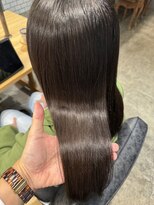 ソルファ 下赤塚(SOLFA)&nbsp;髪質改善カラー20代30代40代50代髪質改善白髪染めCOTA下赤塚駅