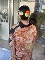 スリーバイキープ 尾山台(THREE by KEEP) 成人式、七五三、お宮参りなどお着付けも承っております。