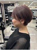 髪質改善小顔似合わせショートボブ 20代30代40代50代60代ヘア ！