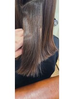 ツリーズ(Trees)&nbsp;ツヤツヤ縮毛矯正